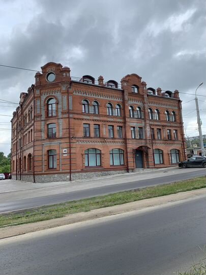Офис, 19.5 м²