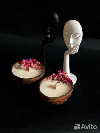 Ароматическая свеча