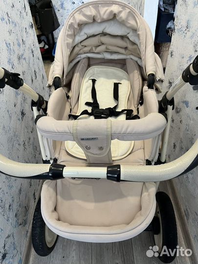 Коляска adamex enduro 2в1