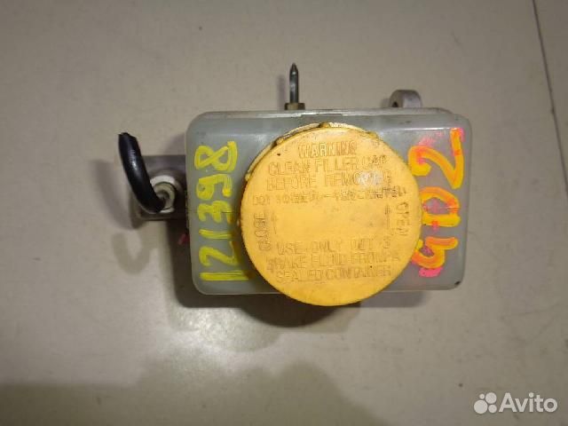 Главный тормозной цилиндр honda GD2