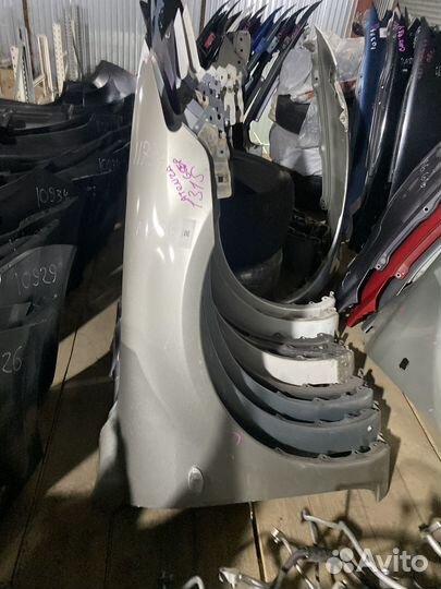 Крыло правое Mazda 6 GG