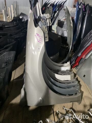 Крыло правое Mazda 6 GG