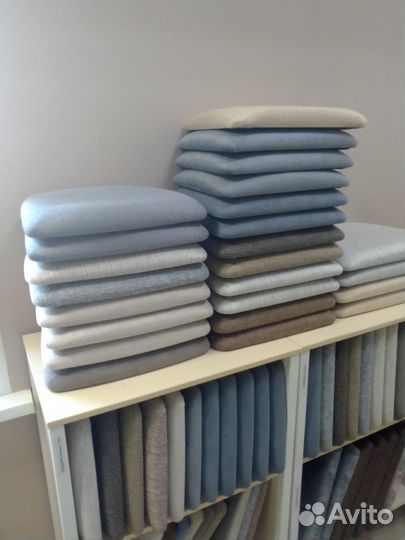 Сиденья для стула