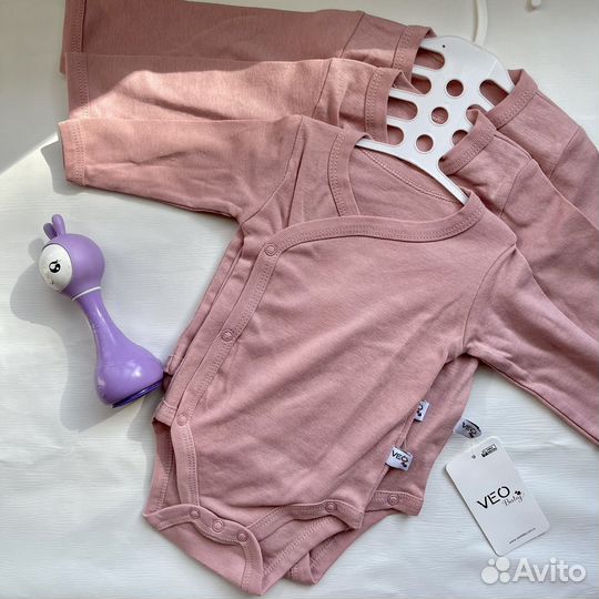Боди для девочки
