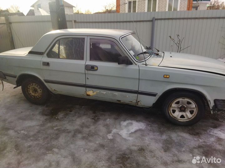 Запчасти на Волгу 3110, 402 двигатель