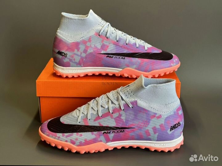 Сороконожки Nike Air Zoom Mercurial Superfly 9 q-7071