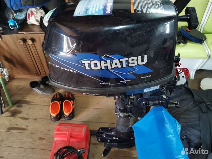 Продам лодку