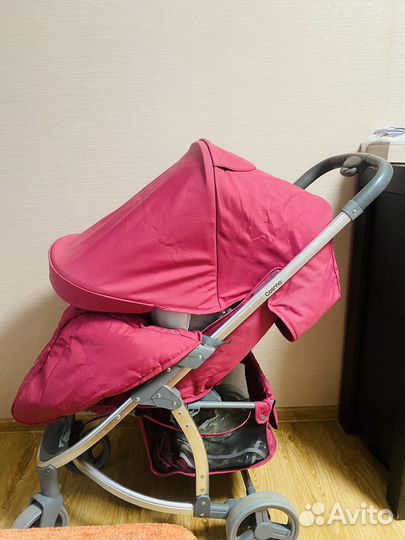 Коляска babyton