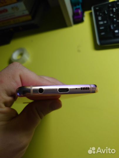 Samsung galaxy s10 (Snapdragon)