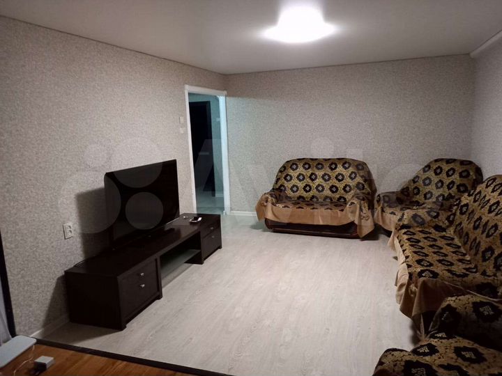 3-к. квартира, 70 м², 4/5 эт.