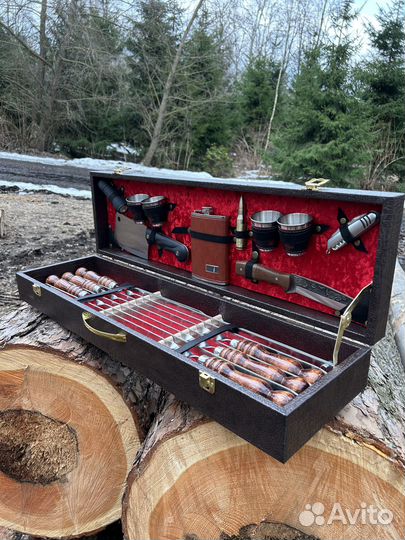 Шашлычный набор