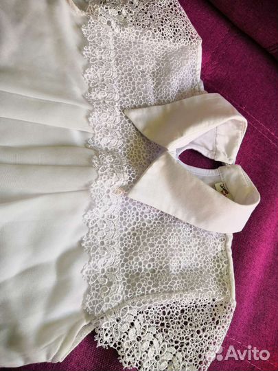 Блузка для девочки 152