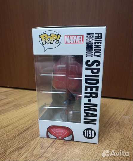 Человек-паук funko pop
