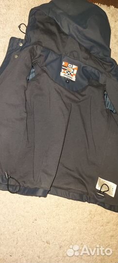 Куртка дождевик play today 98