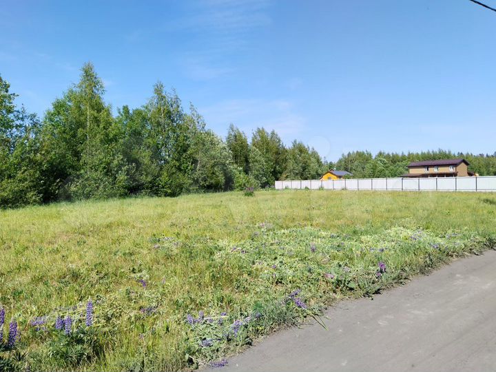 Участок 12 сот. (ИЖС)