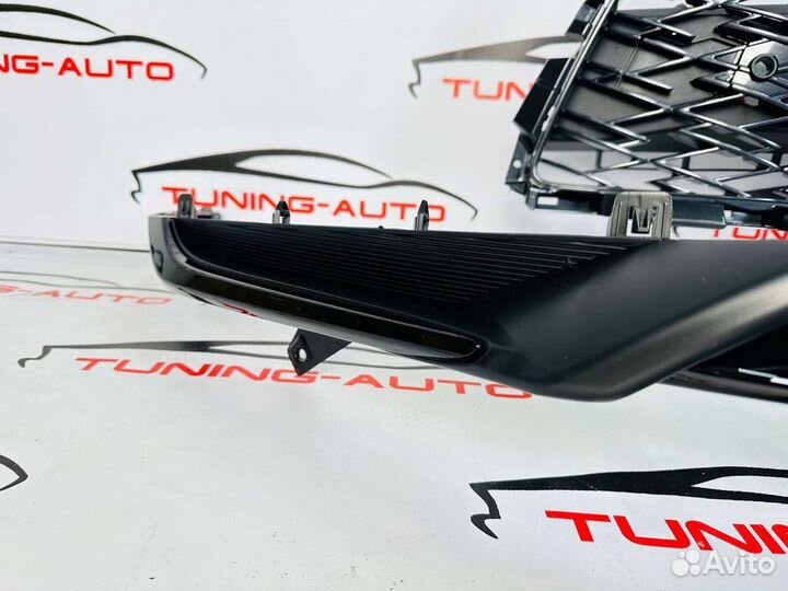 Обвес Lexus RX350 TRD E6898