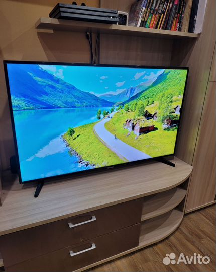 Телевизор Samsung 50 дюймов 4k