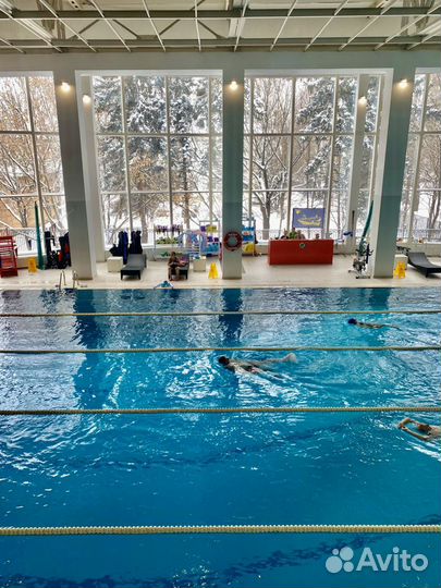 World class lite Лодочная абонемент 60 дней