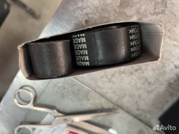 Ремень поликлиновый 6PK1210 Avantech