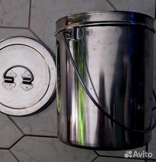 Котелок,чайник для костра и кемпинга