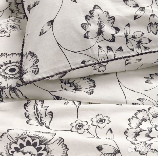 Постельное белье jungfrunava IKEA