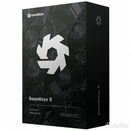 Soundtoys Bundle - 22 плагина (Ключ)(Нативные)