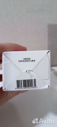 Маска для лица sokolova, rovectin