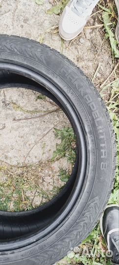Nokian Tyres Hakkapeliitta 8 245/45 R18 100T