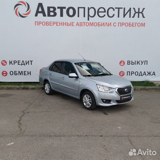Datsun on-DO 1.6 AT, 2016, 74 000 км