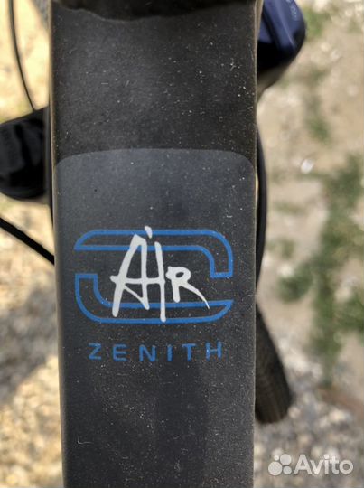 Велосипед zenit