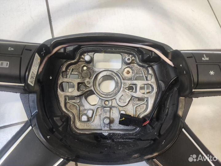 Рулевое колесо Audi A6 C7 4G5