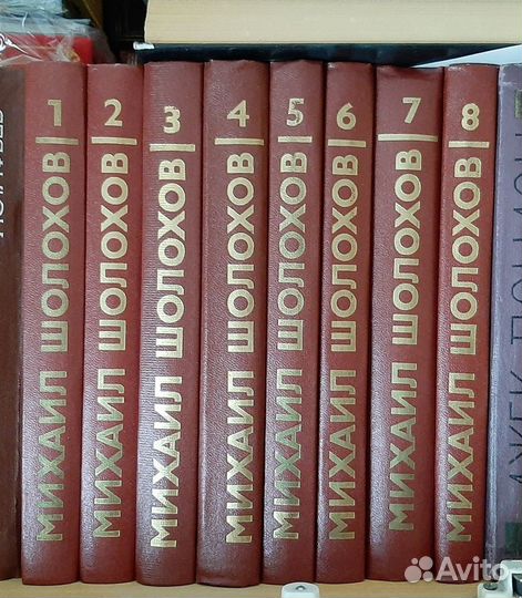 Виктор Астафьев, А.С.Пушкин, М.Шолохов