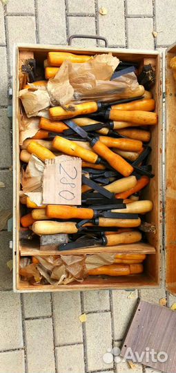 Стамеска СССР