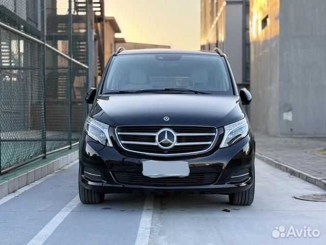 Mercedes-Benz V-класс 2.0 AT, 2021, 37 500 км