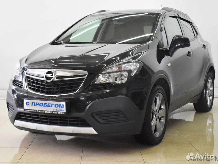 Opel Mokka 1.8 МТ, 2015, 112 105 км