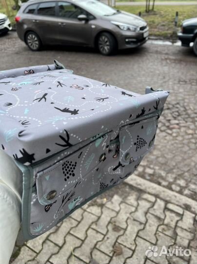 Дорожный столик leokid