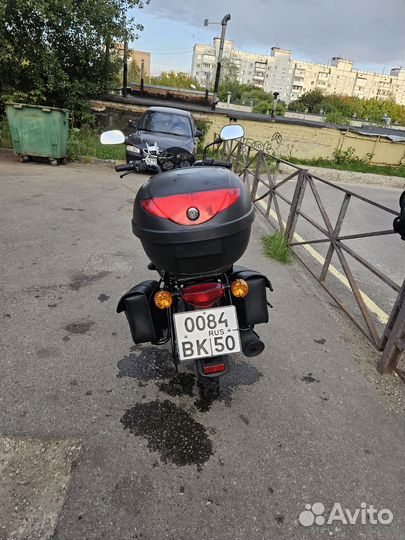 Bajaj Boxer BM 125