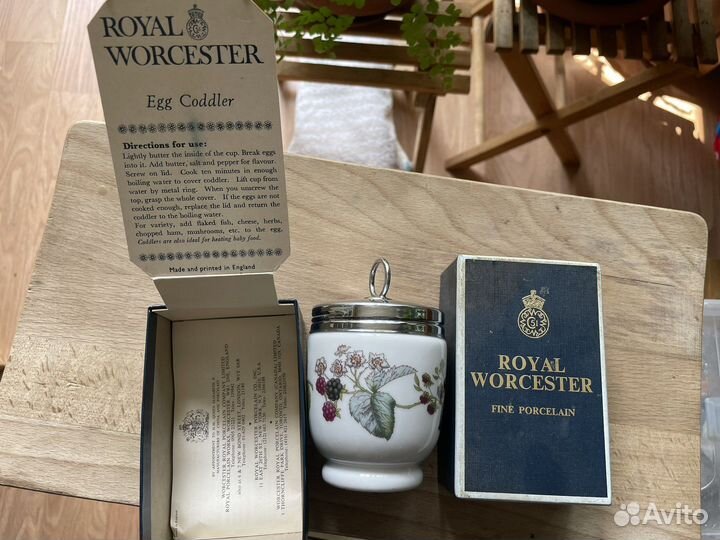 Кодлер на 2 яйца