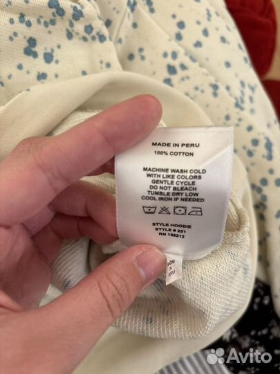 Худи Eckhaus Latta