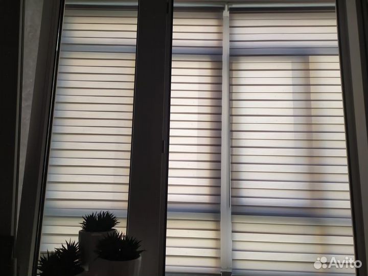 Рулонные шторы