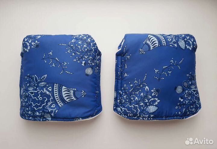 Муфта для рук на коляску новые