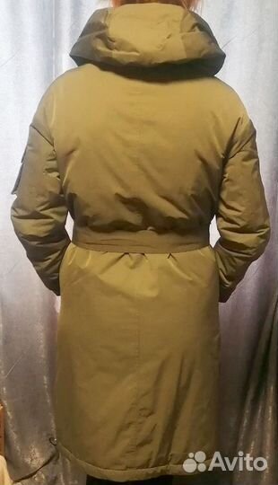 Пальто демисезонное Vo-tarun