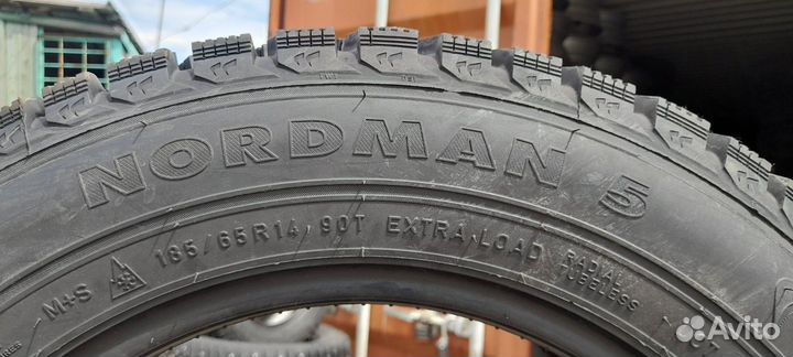 Nordman Nordman 4 185/65 R14 90T