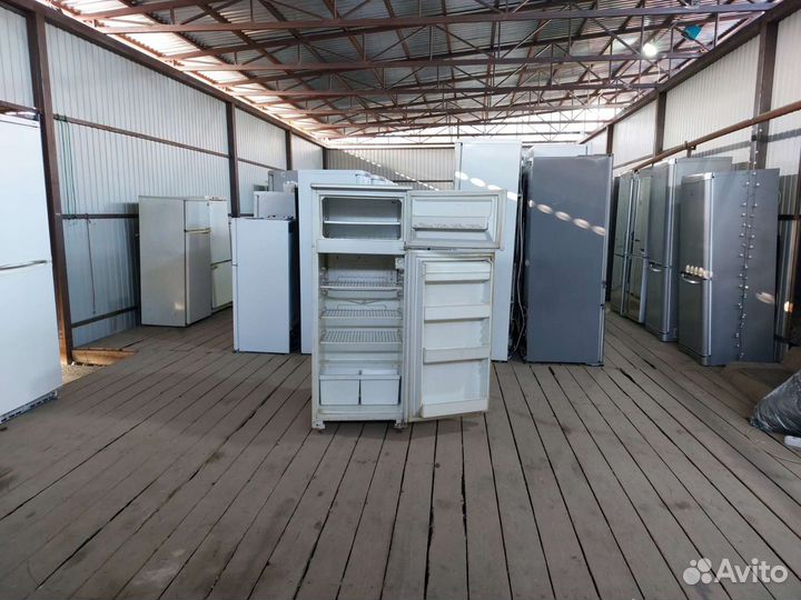 Холодильник б/у Атлант. Доставка. Гарантия