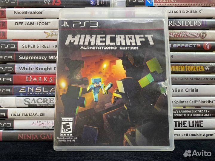 Игры Sony PlayStation 3 Обмен Скупка Гарантия