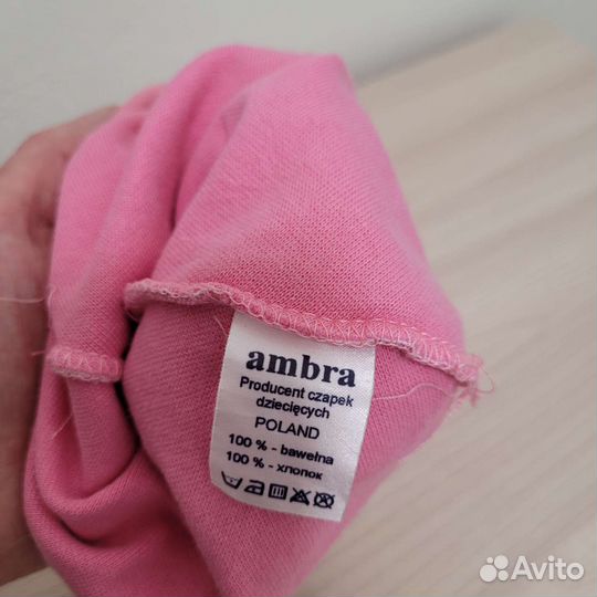 Шапка для девочки