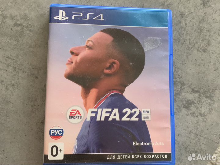 Игра для приставки