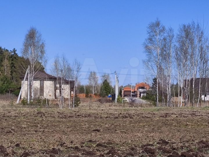 Участок 10,3 сот. (ИЖС)