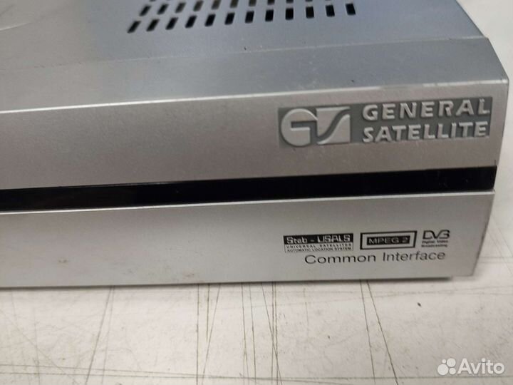 Спутниковый ресивер