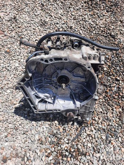 АКПП honda accord 7